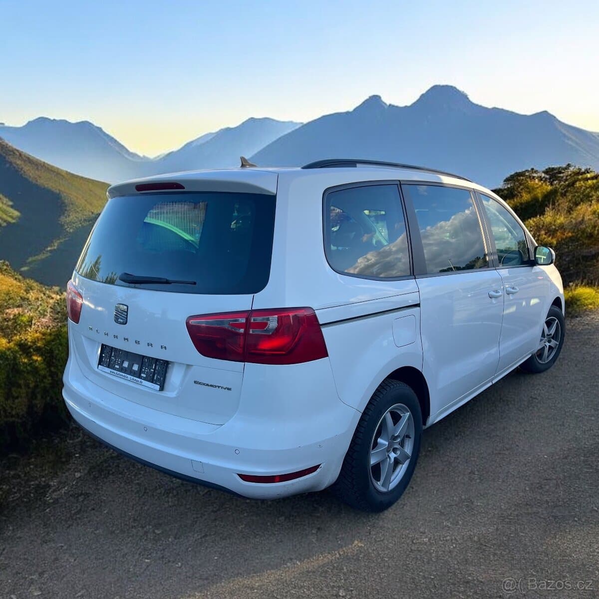 2011 Seat ALHAMBRA - 4