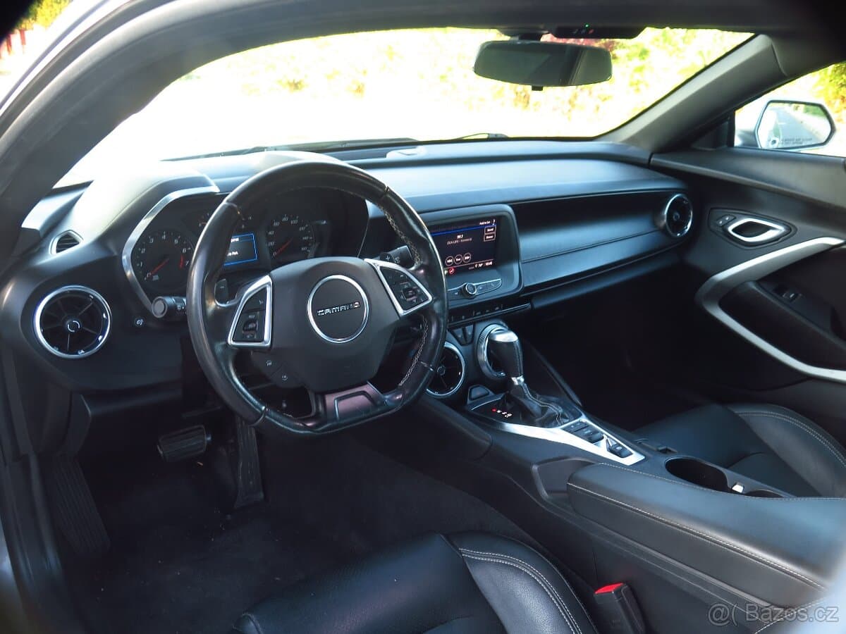 2021 Chevrolet CAMARO - 4