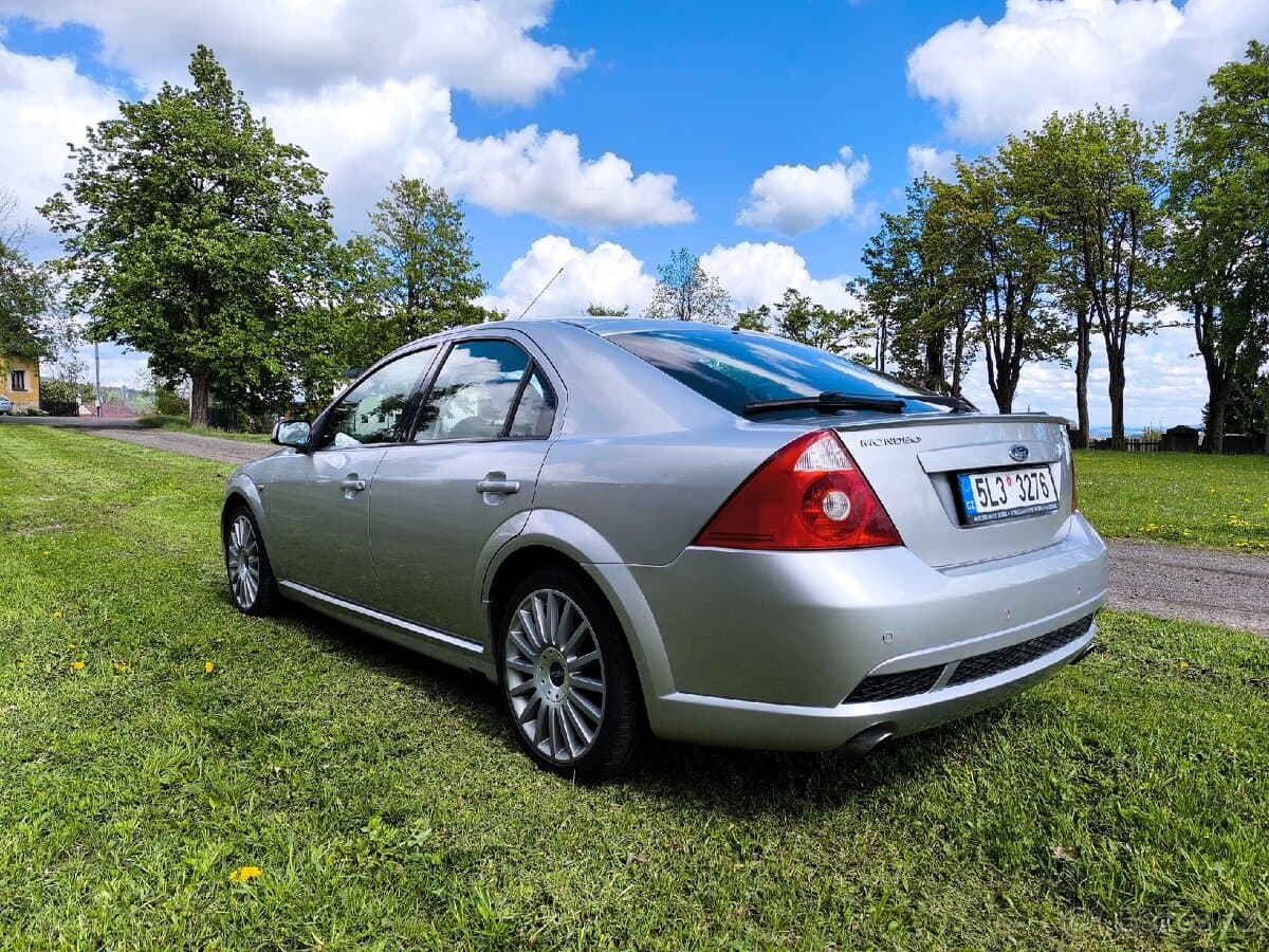 Ford MONDEO - 4