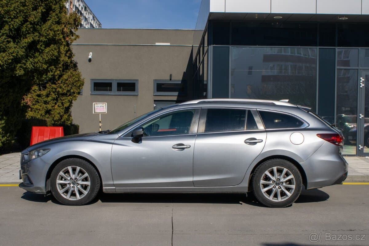 2014 Mazda 6 - 4