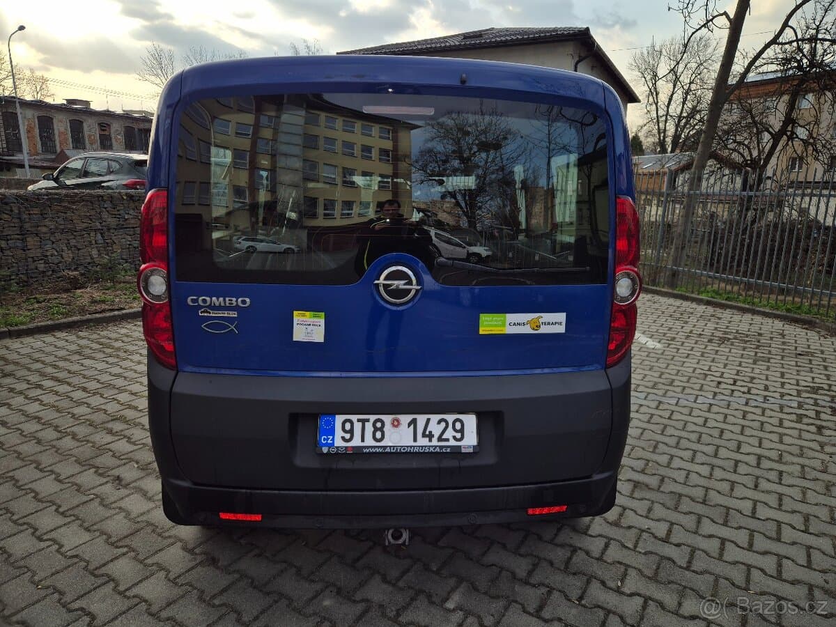 2016 Opel COMBO - 4