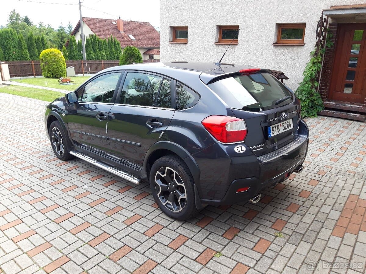 2012 Subaru XV - 4