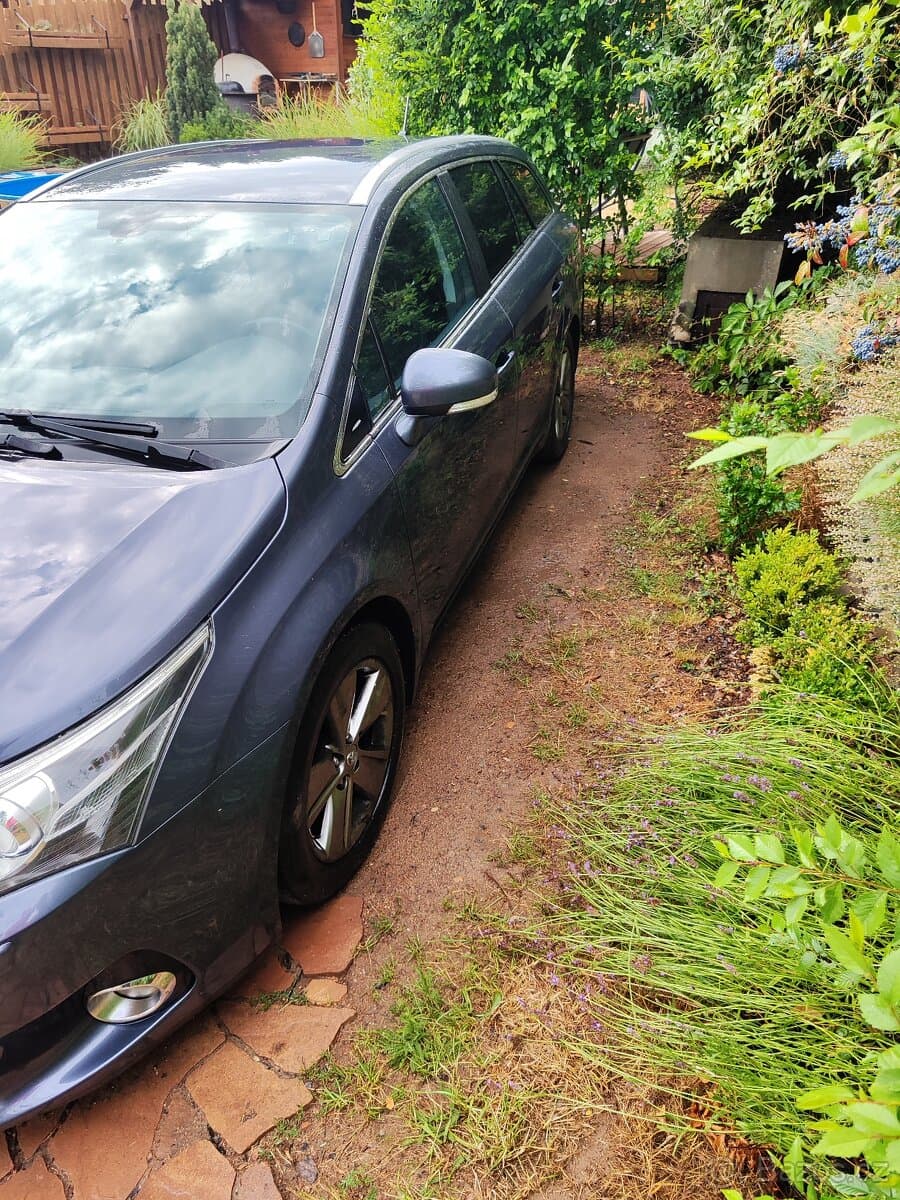 2015 Toyota AVENSIS - 4