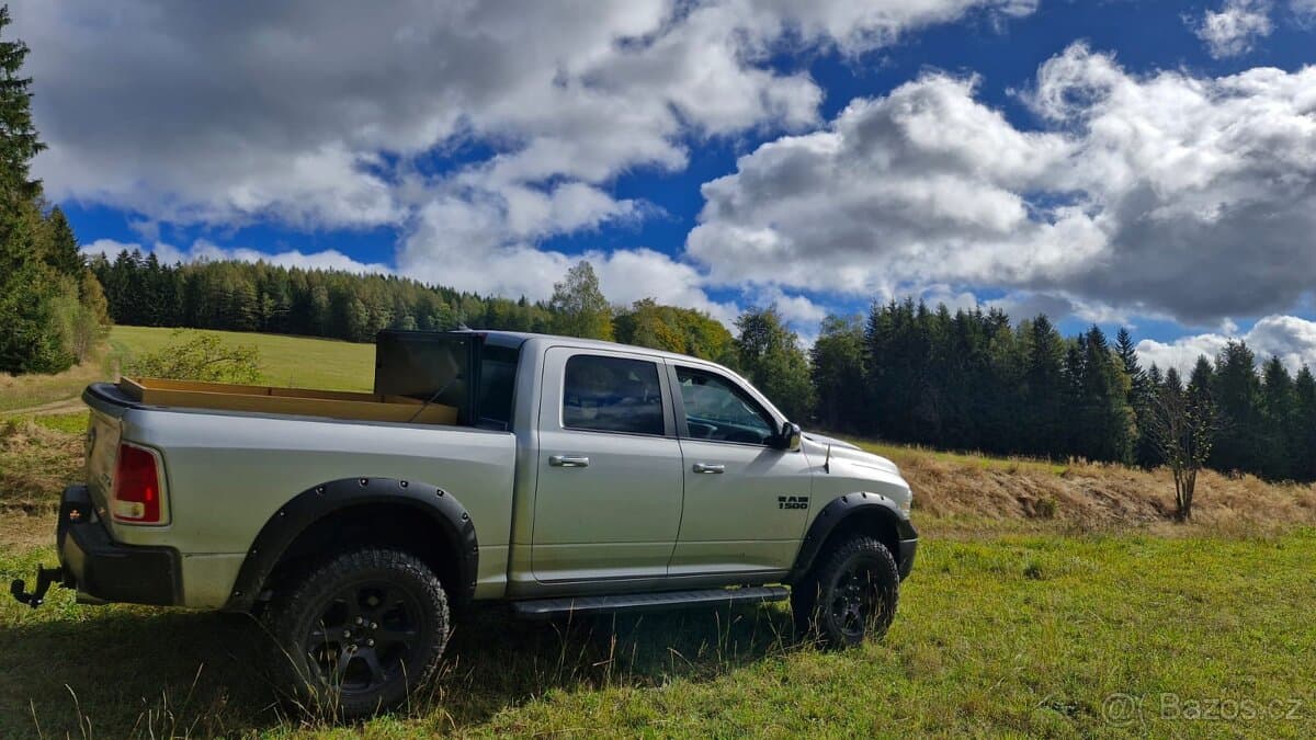 2017 Dodge OSTATNÍ - 4