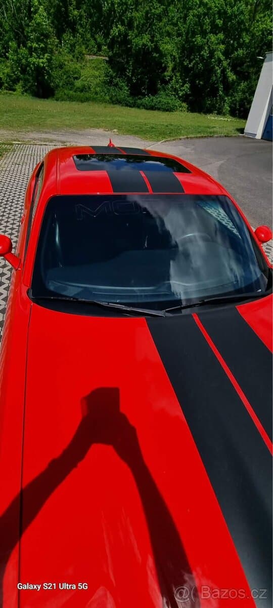 2016 Dodge CHALLENGER - 4