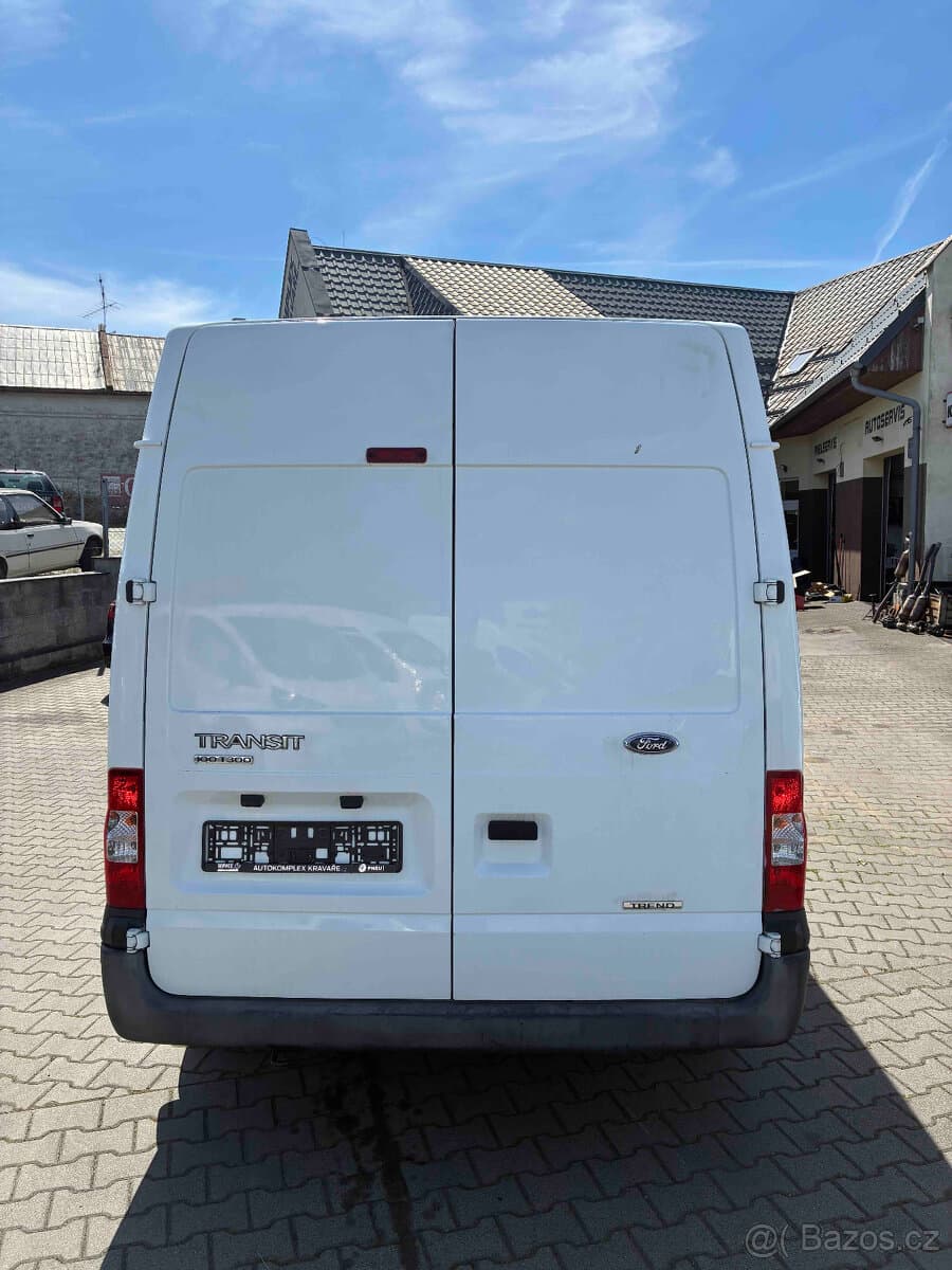 2013 Ford TRANSIT - 4