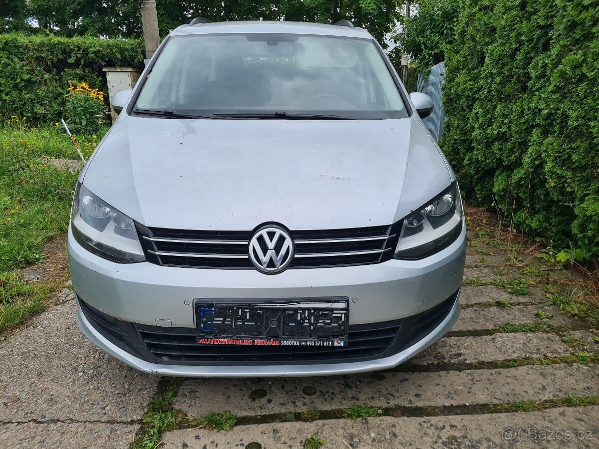 2015 Volkswagen SHARAN - 4