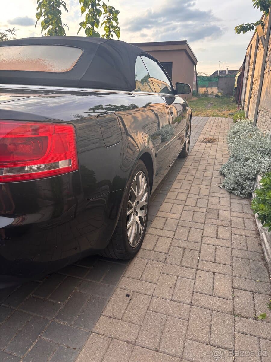 2008 Audi A4 - 4