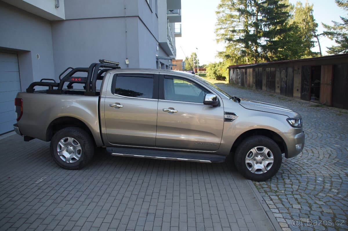 2016 Ford RANGER - 4