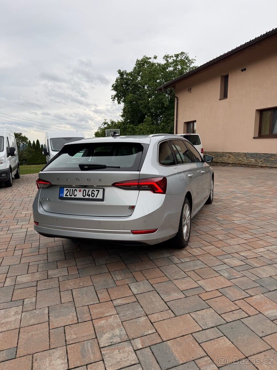 Škoda OCTAVIA - 4