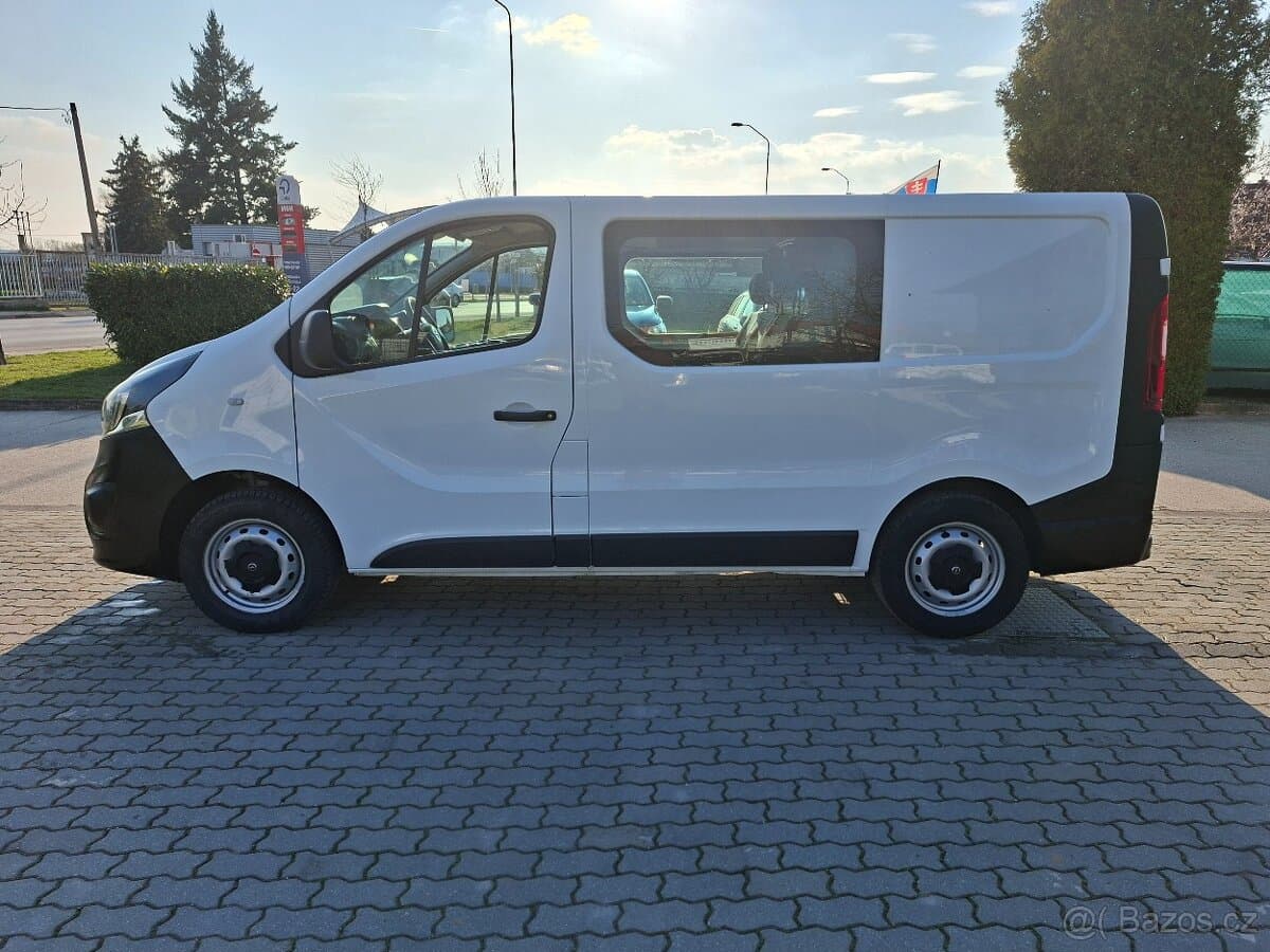 2018 Opel VIVARO - 4
