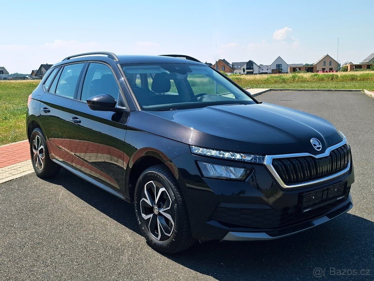 2021 Škoda KAMIQ - 4
