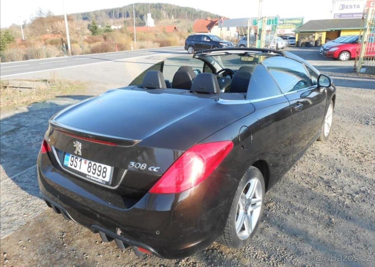 2009 Peugeot 308 - 4