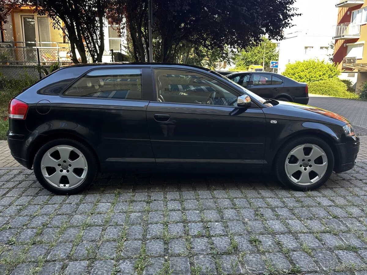 Audi A3 - 4