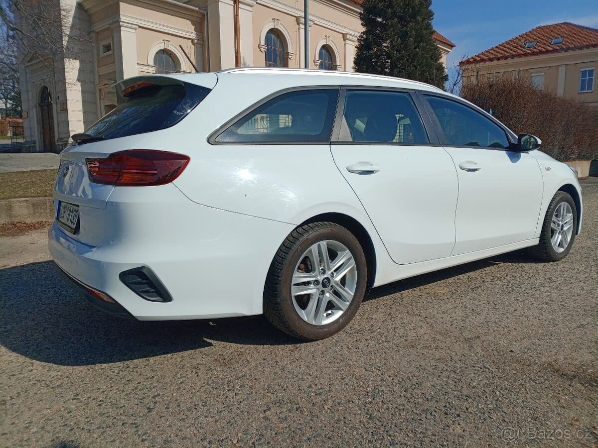 2019 Kia PROCEED - 4