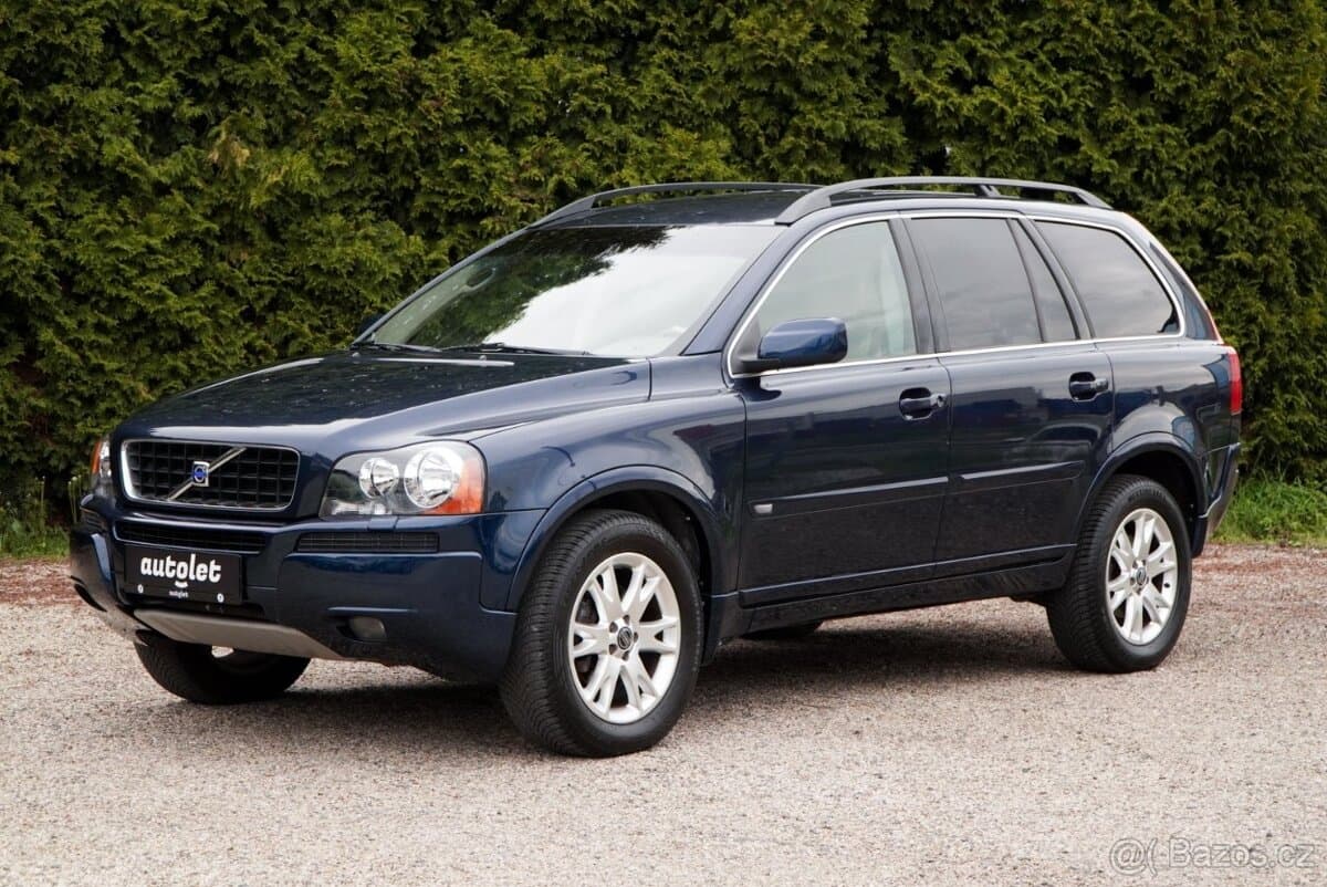 2003 Volvo XC90 - 4