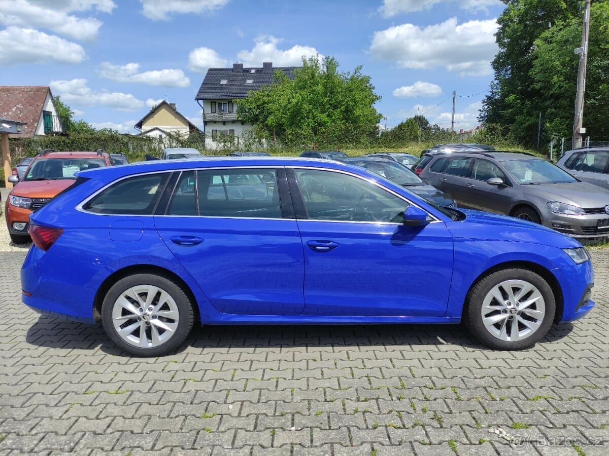 2021 Škoda OCTAVIA - 4