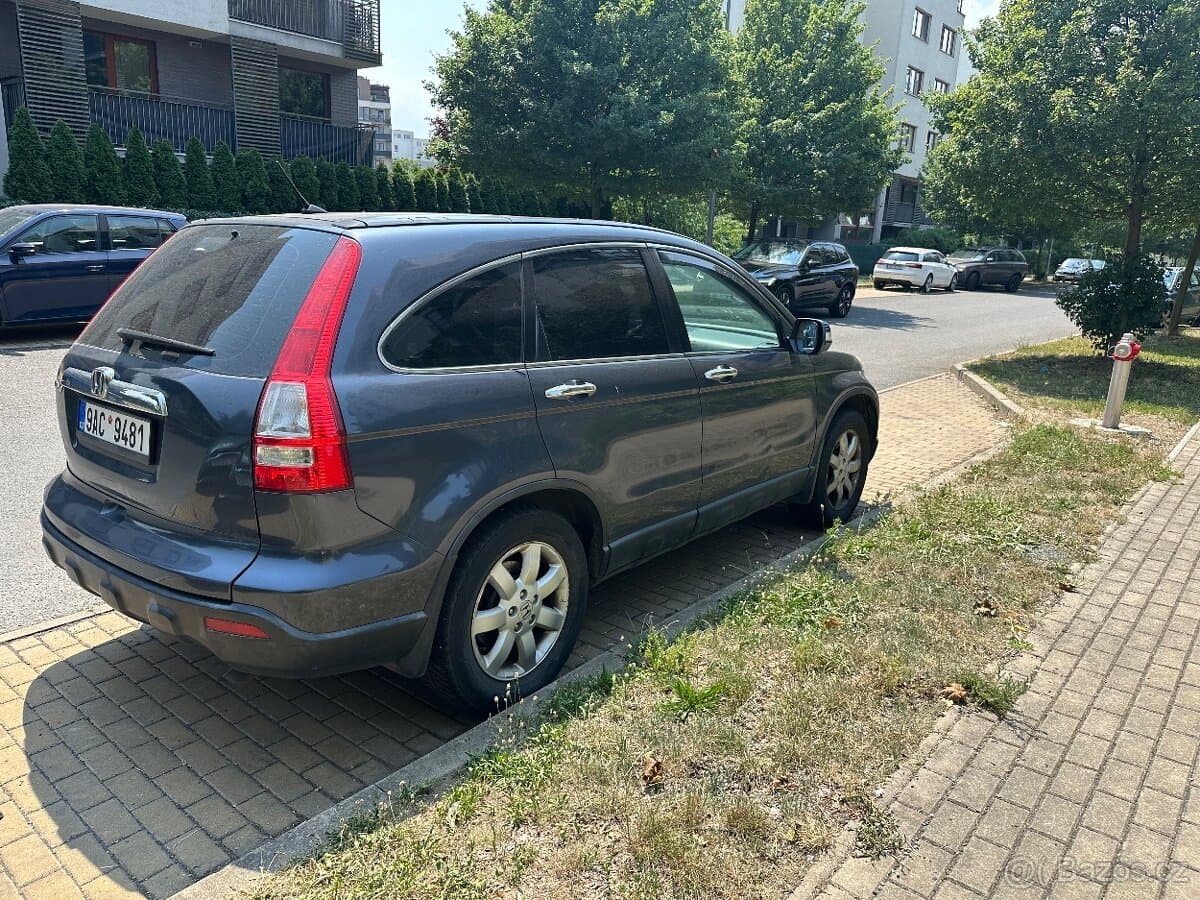2007 Honda CR-V - 4