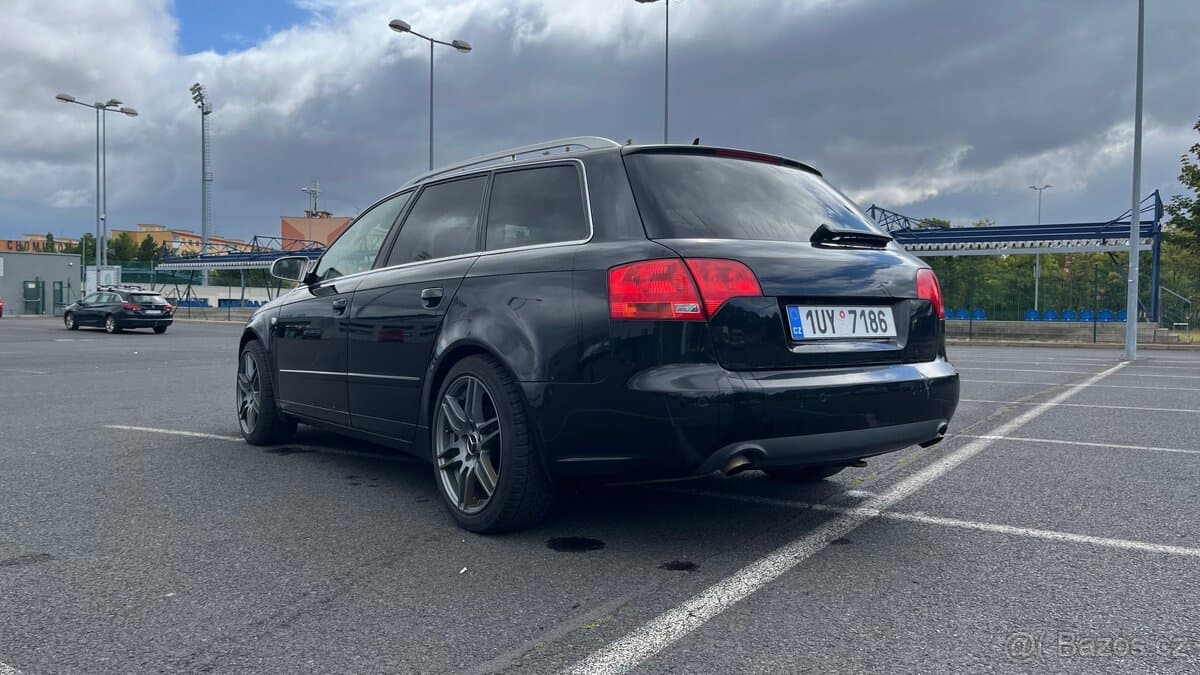 2005 Audi A4 - 4