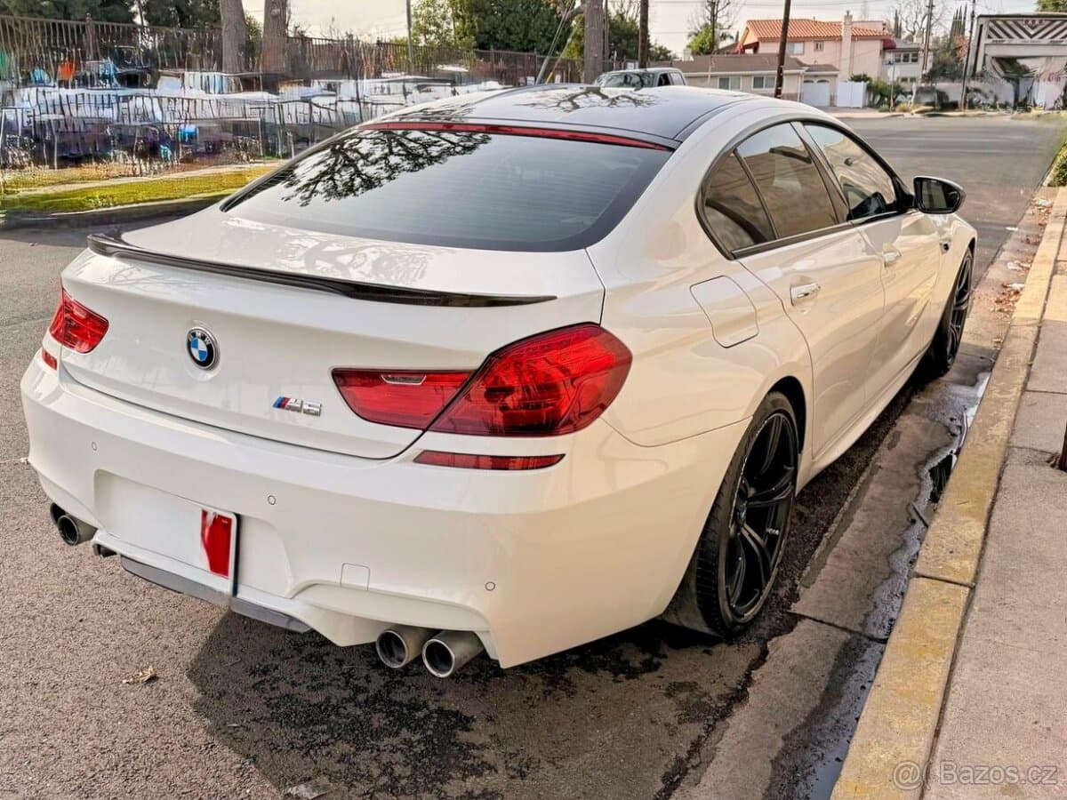 2017 BMW M6 - 4