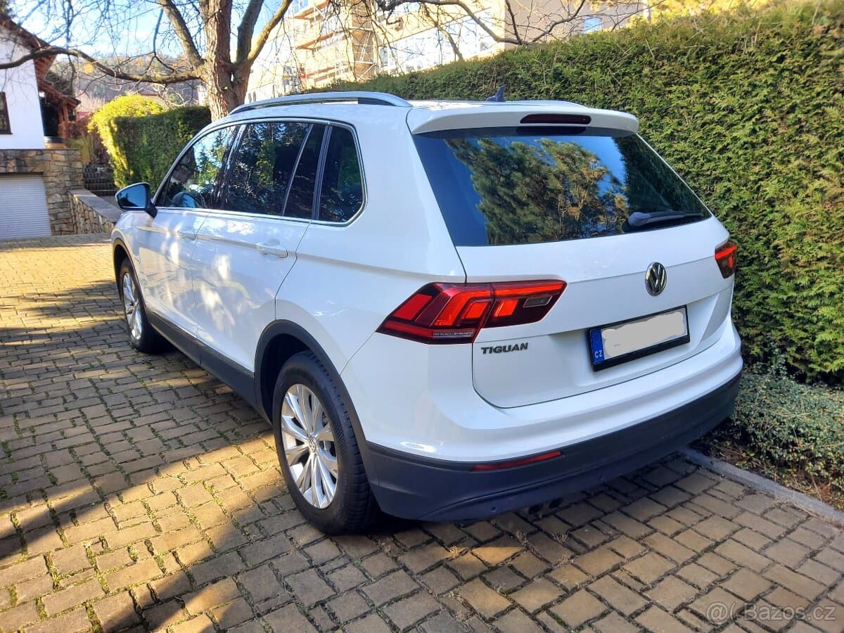 2019 Volkswagen TIGUAN - 4