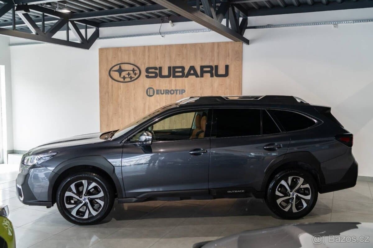 2021 Subaru OUTBACK - 4