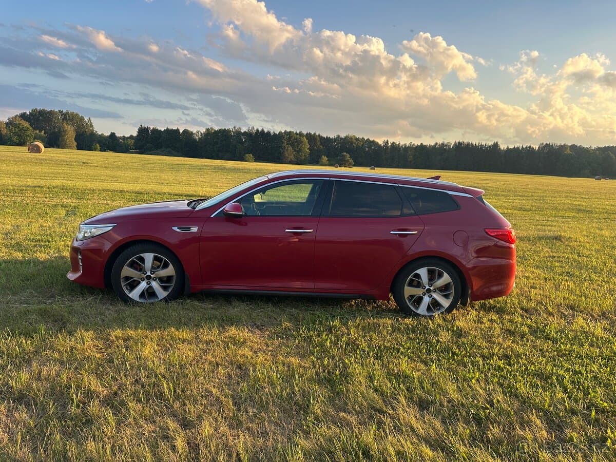 2017 Kia OPTIMA - 4