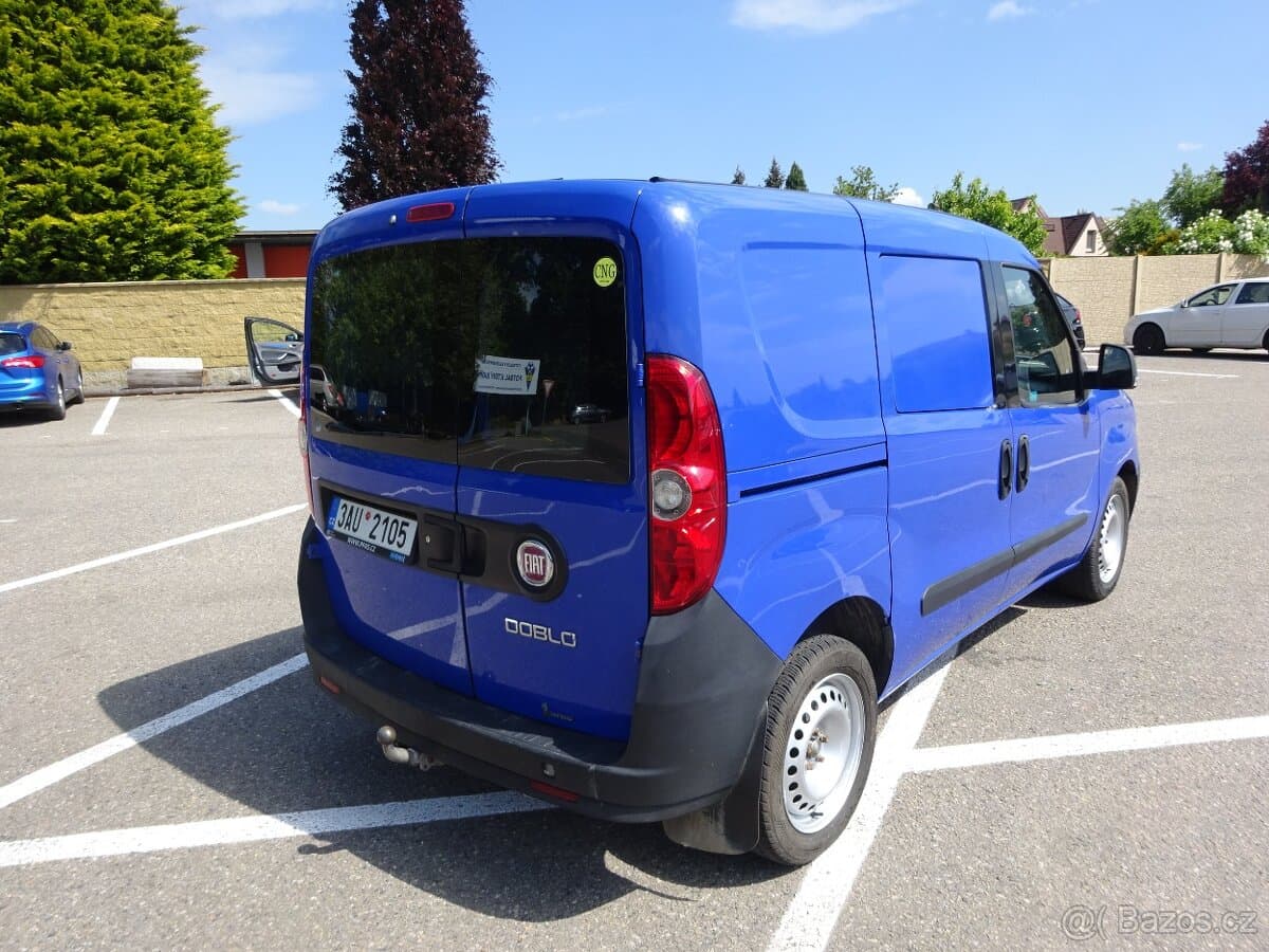 2013 Fiat DOBLO - 4