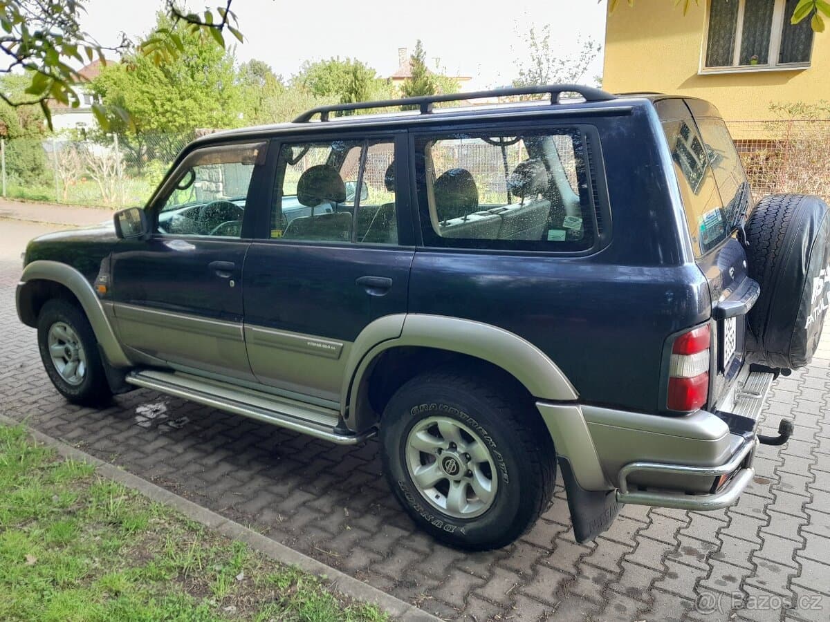 2000 Nissan PATROL - 4