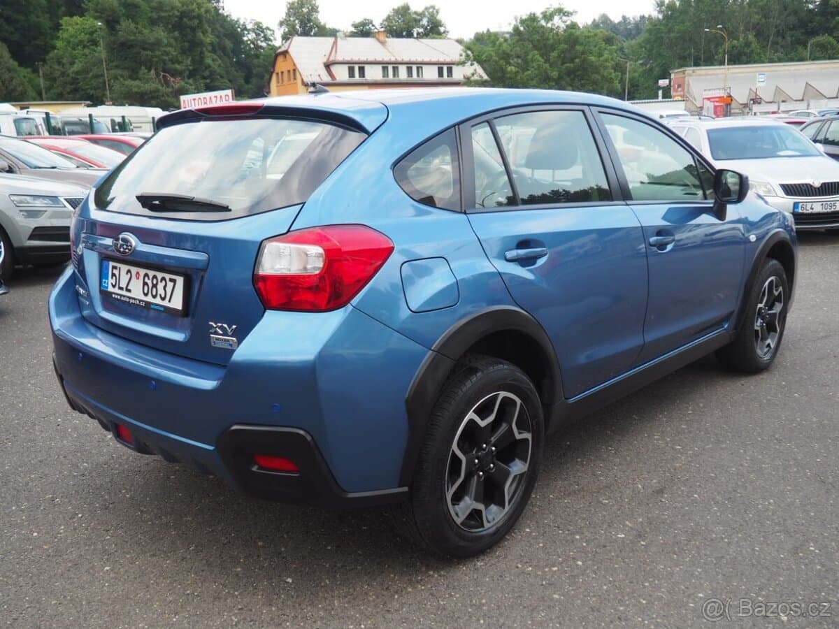 2016 Subaru XV - 4