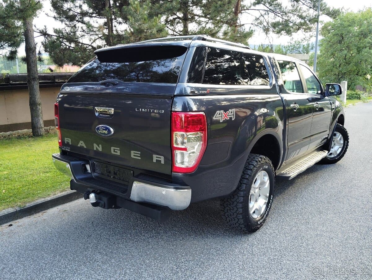 2016 Ford RANGER - 4