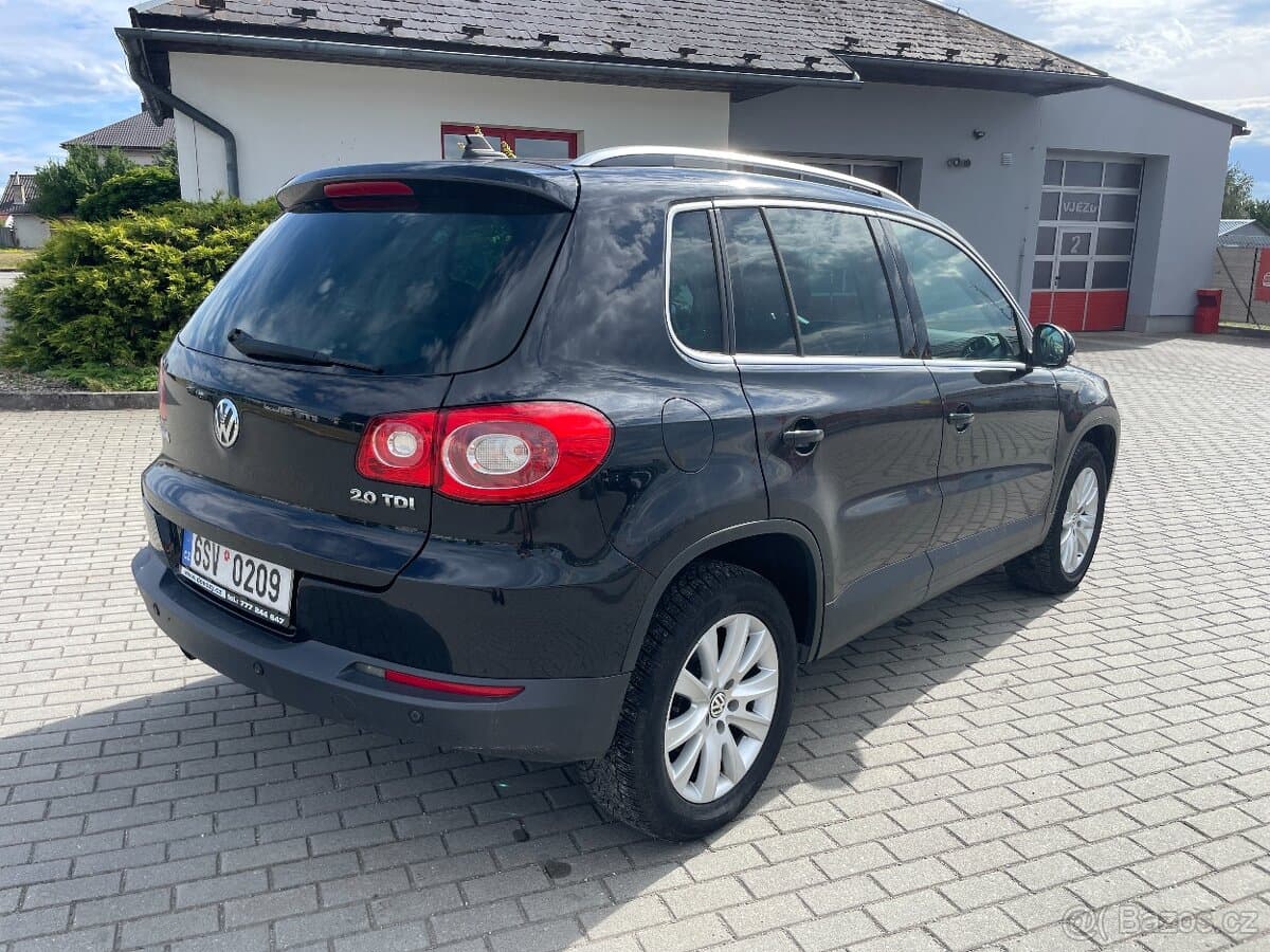 2009 Volkswagen TIGUAN - 4