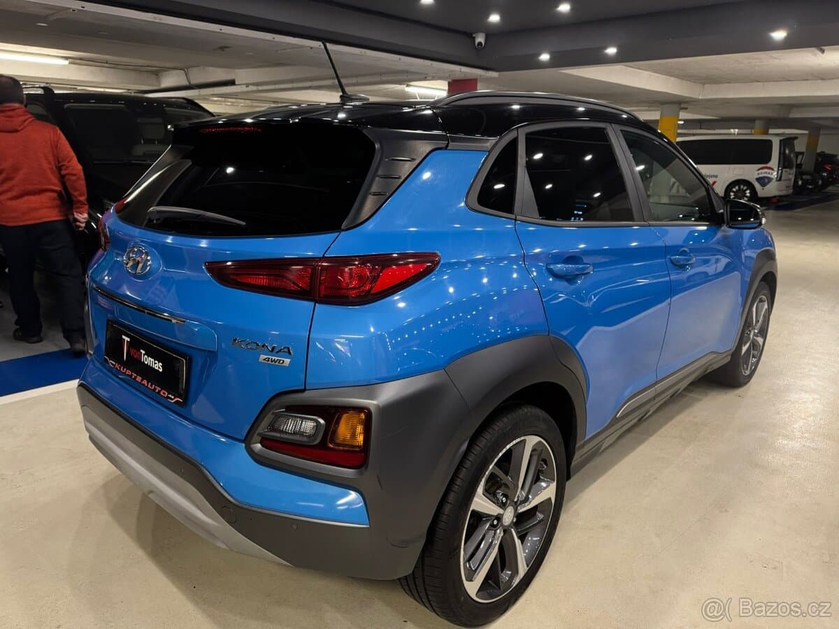 2018 Hyundai KONA - 4