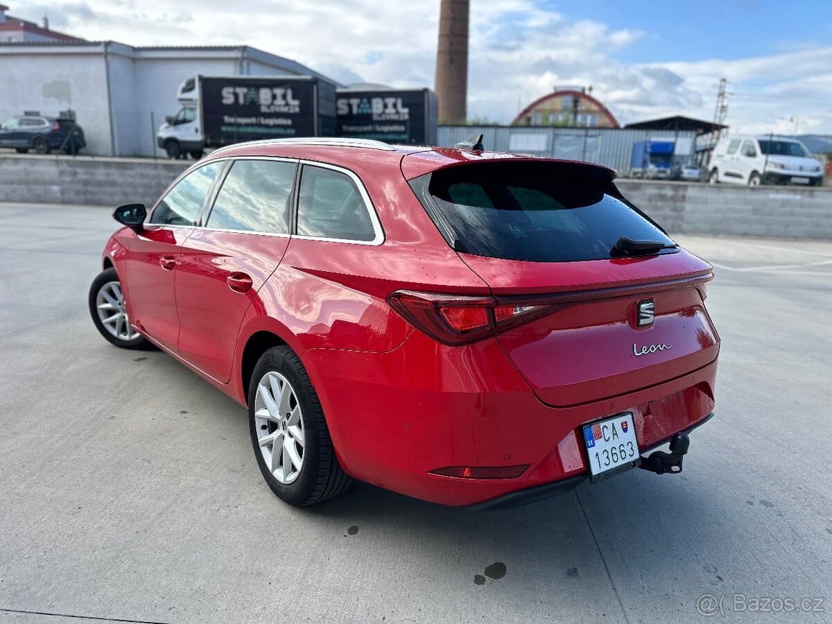 2020 Seat LEON - 4