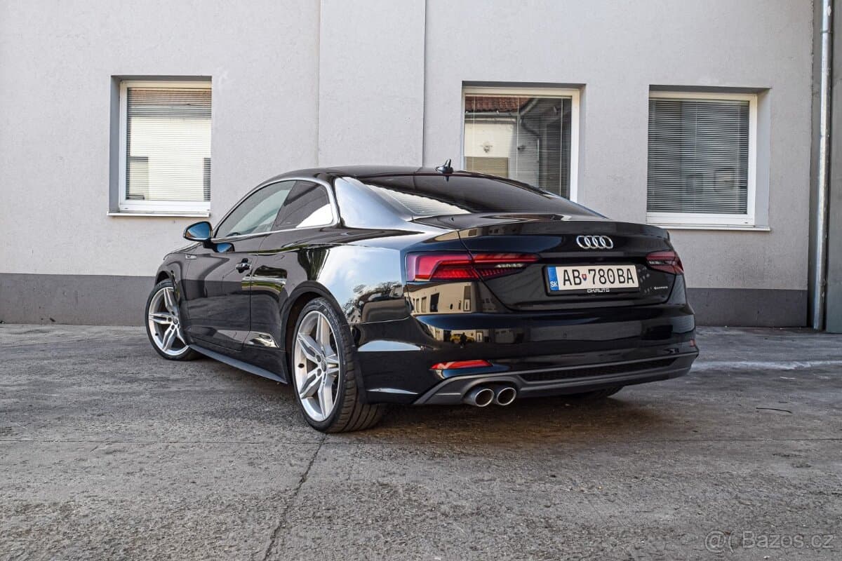 2018 Audi A5 - 4