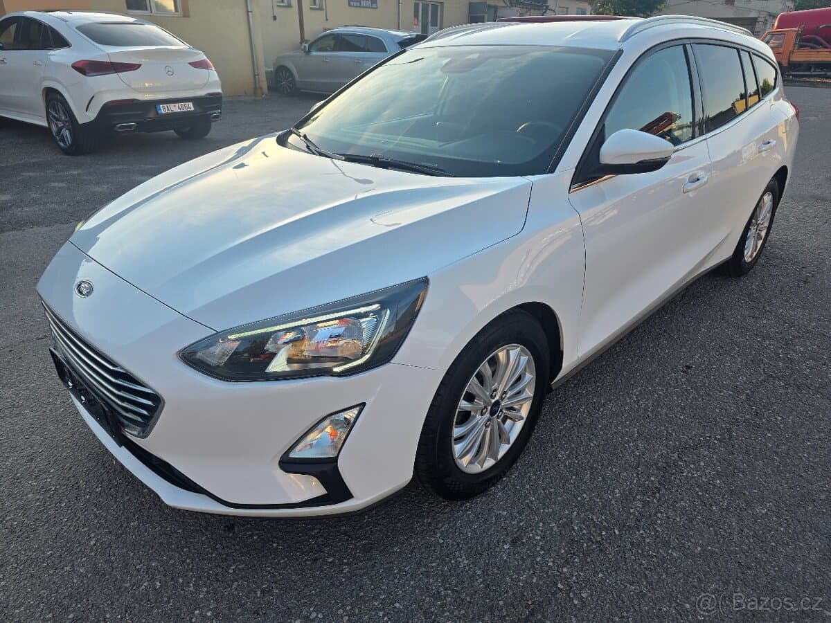 2020 Ford FOCUS - 4