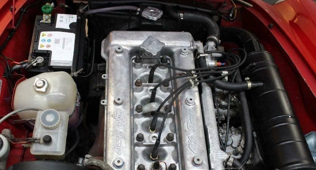 1987 Alfa Romeo SPIDER - 4