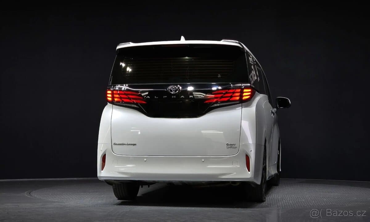2024 Toyota OSTATNÍ - 4