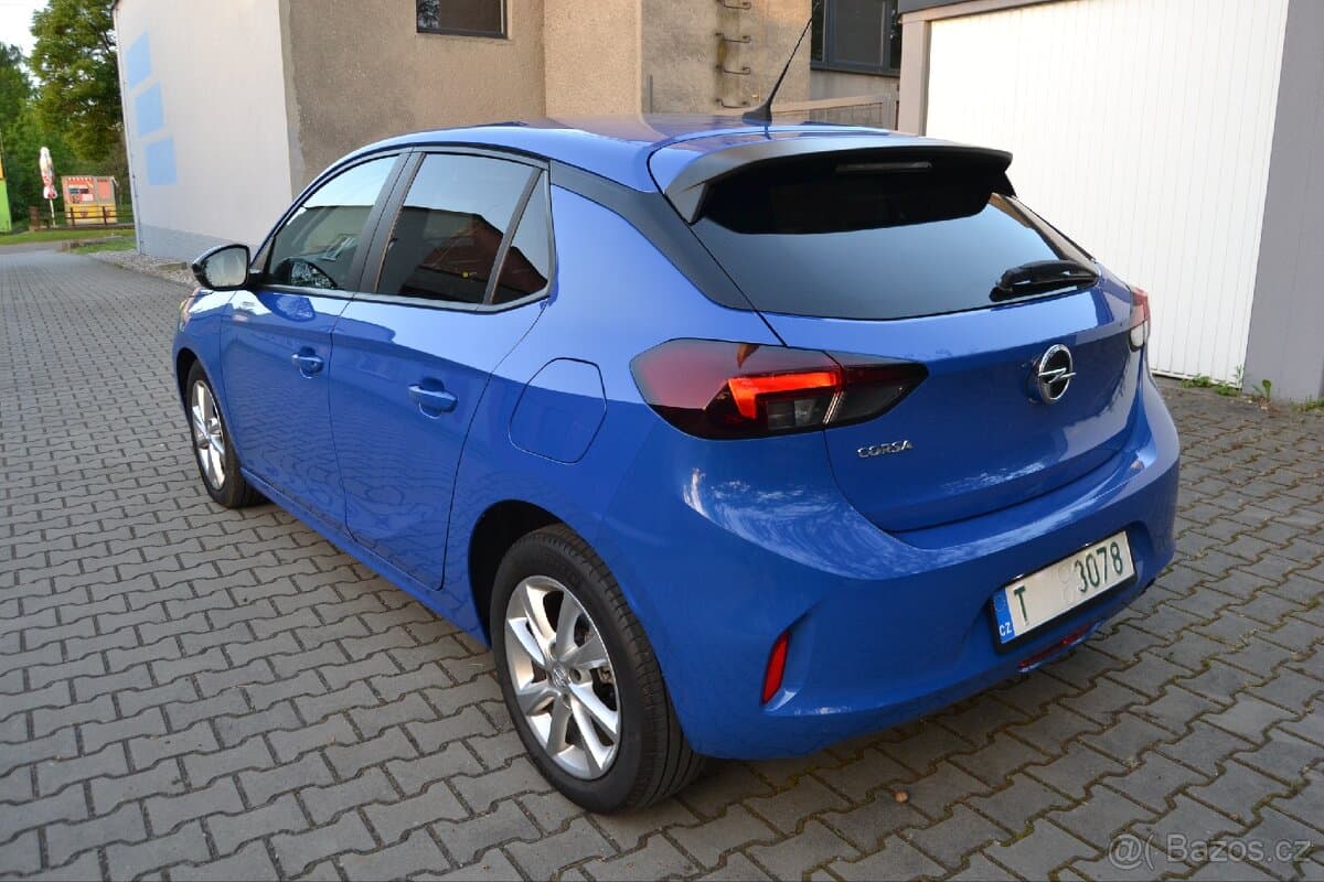 2020 Opel CORSA - 4