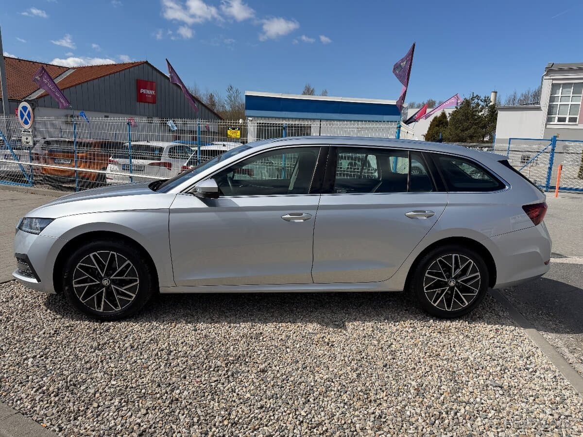 2022 Škoda OCTAVIA - 4