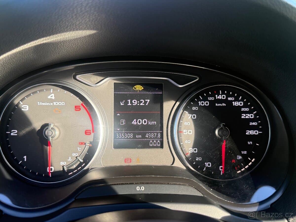 Audi A3 - 4