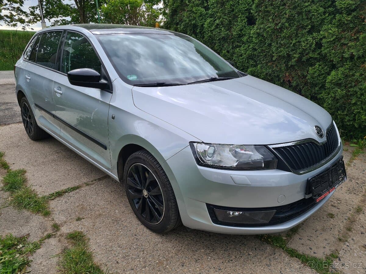 2015 Škoda RAPID - 4