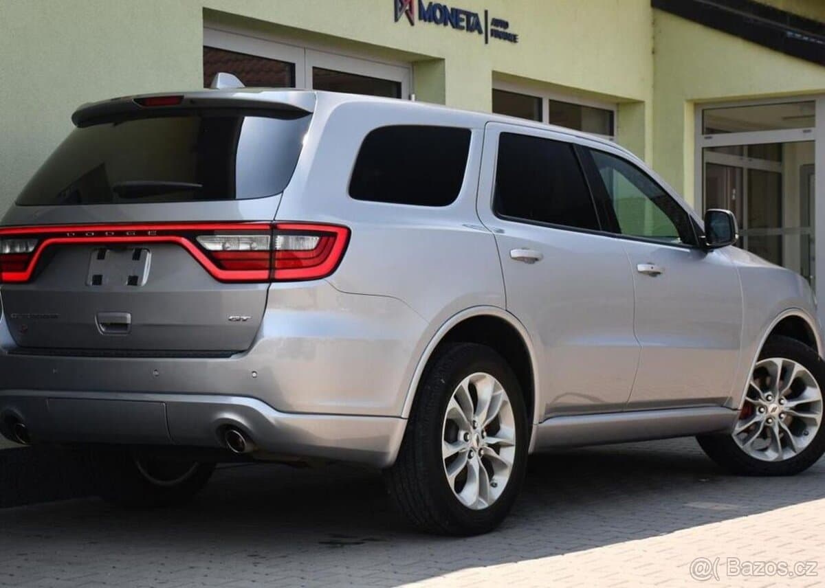 2020 Dodge DURANGO - 4