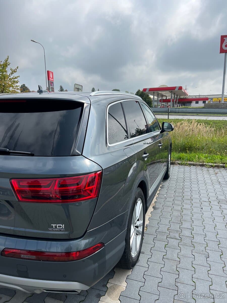 2018 Audi Q7 - 4