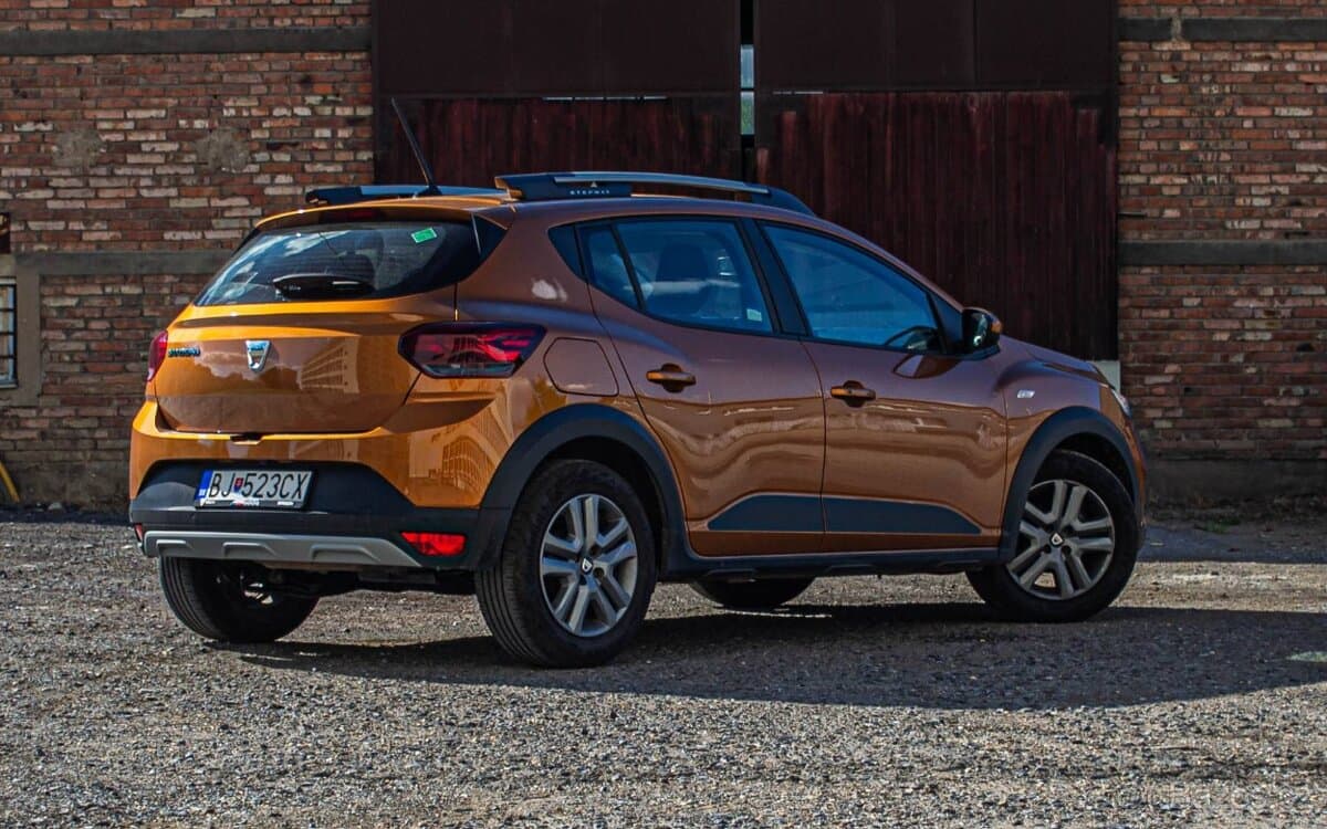 2021 Dacia SANDERO - 4