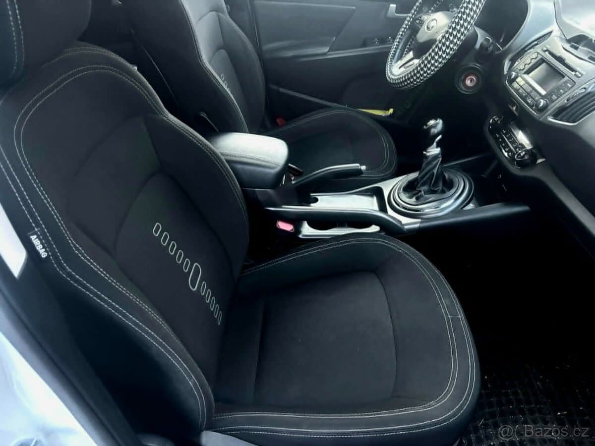 2013 Kia SPORTAGE - 4