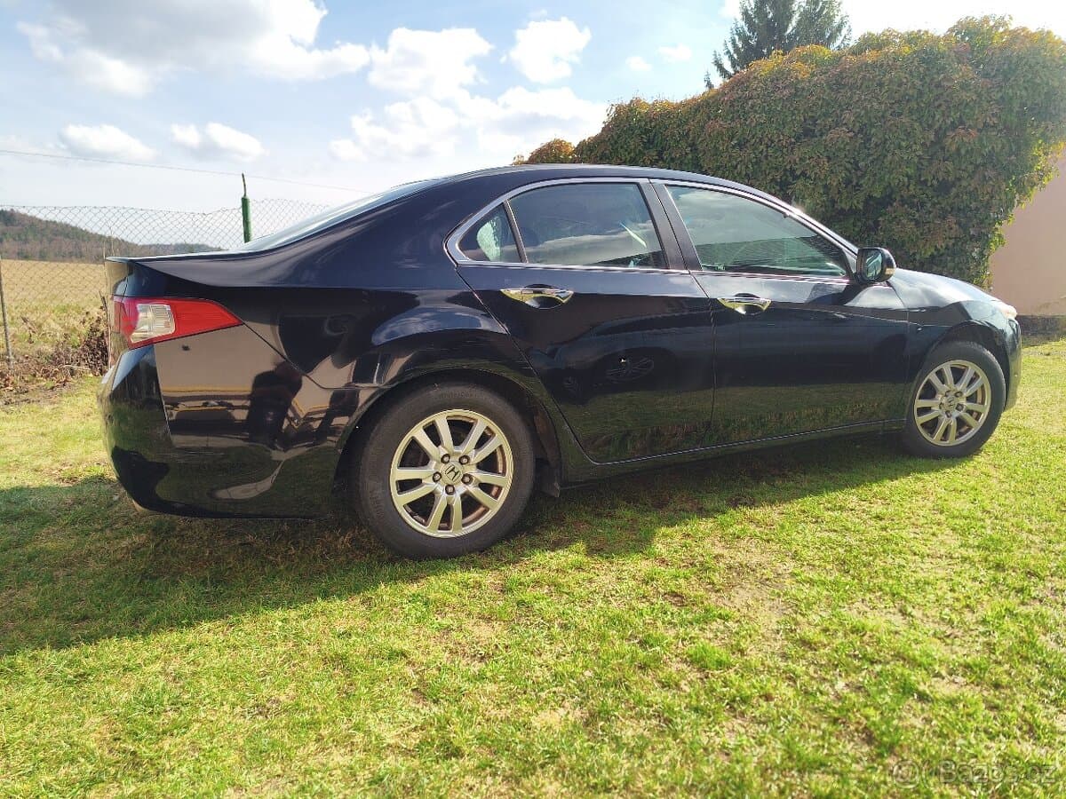 2008 Honda ACCORD - 4
