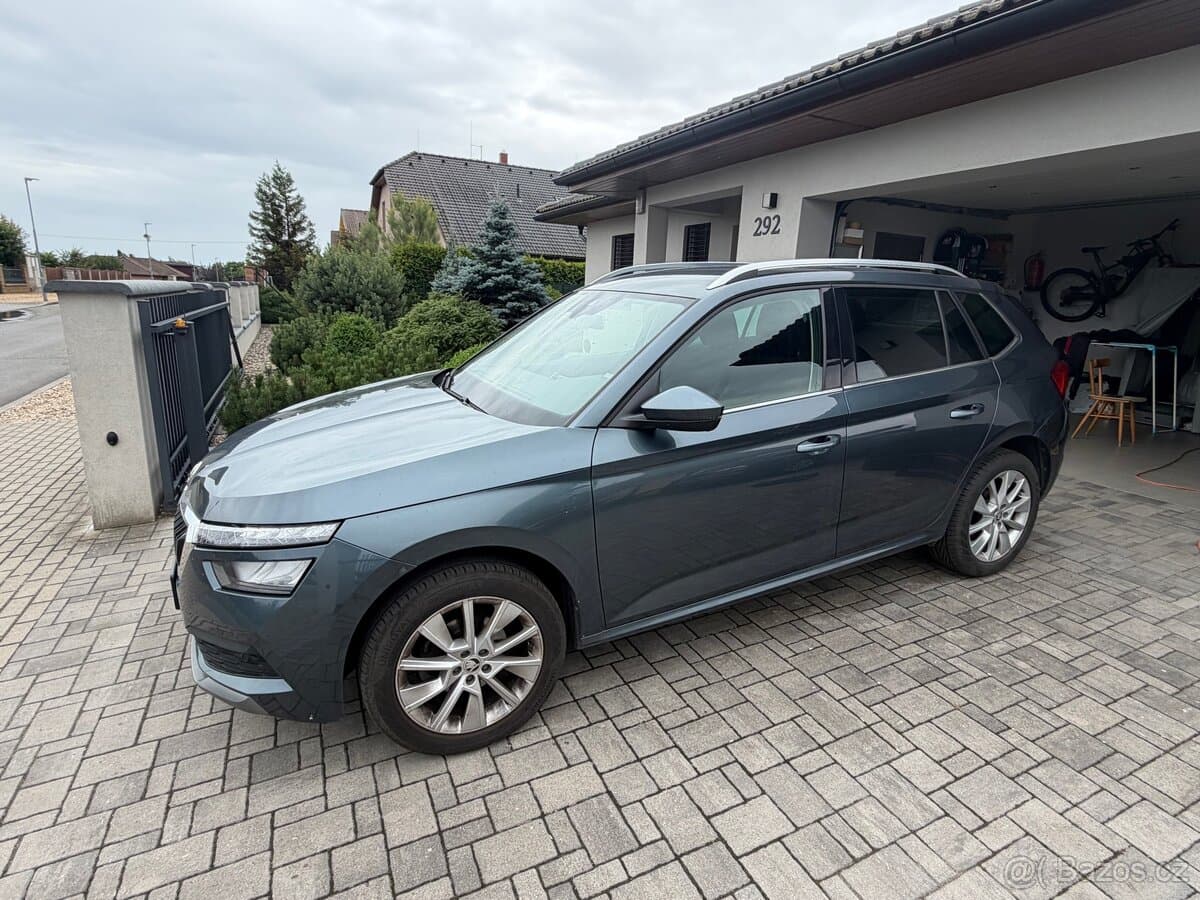 2020 Škoda KAMIQ - 4
