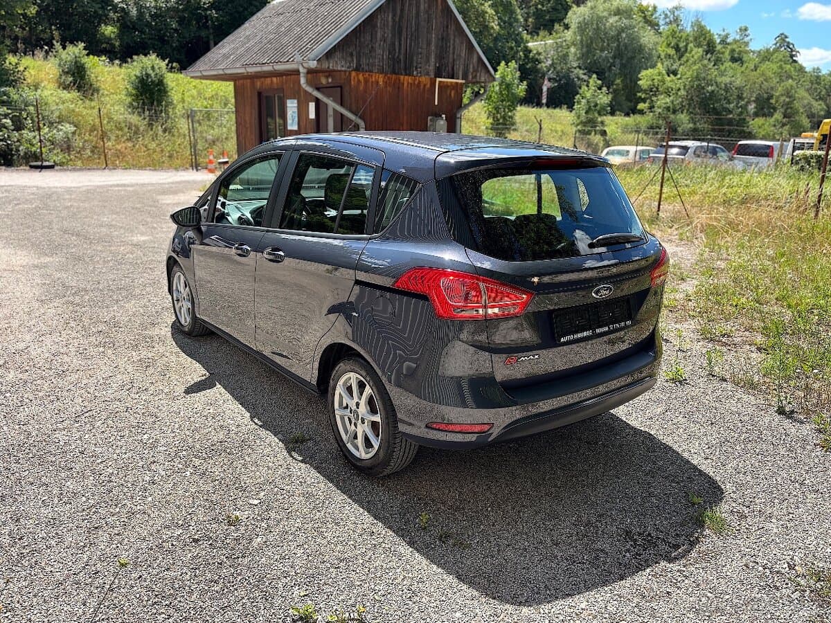2013 Ford B-MAX - 4