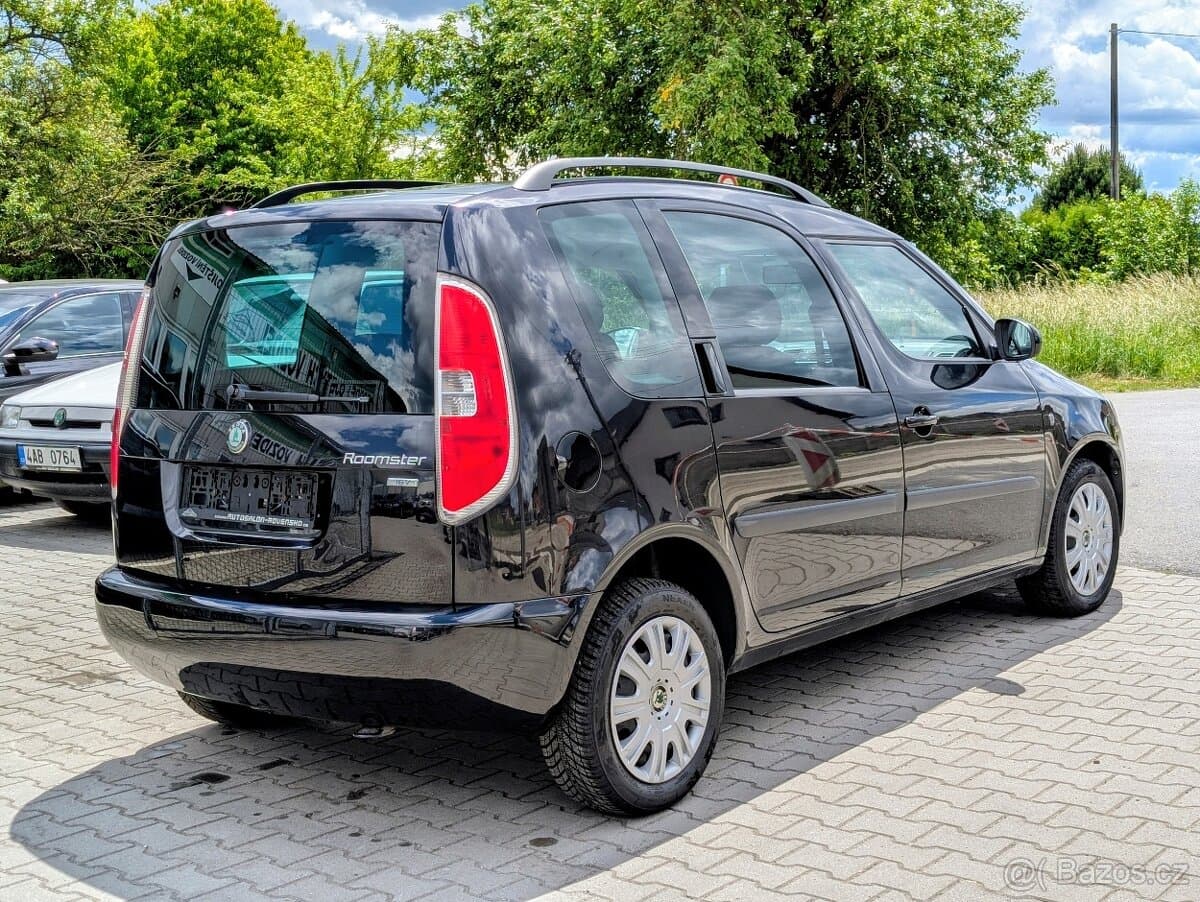 2009 Škoda ROOMSTER - 4